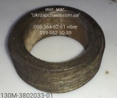 Шестерня (червяк) привода спидометра ведущая ЗИЛ-130 Кат. ном.: 130М-3802033-01 